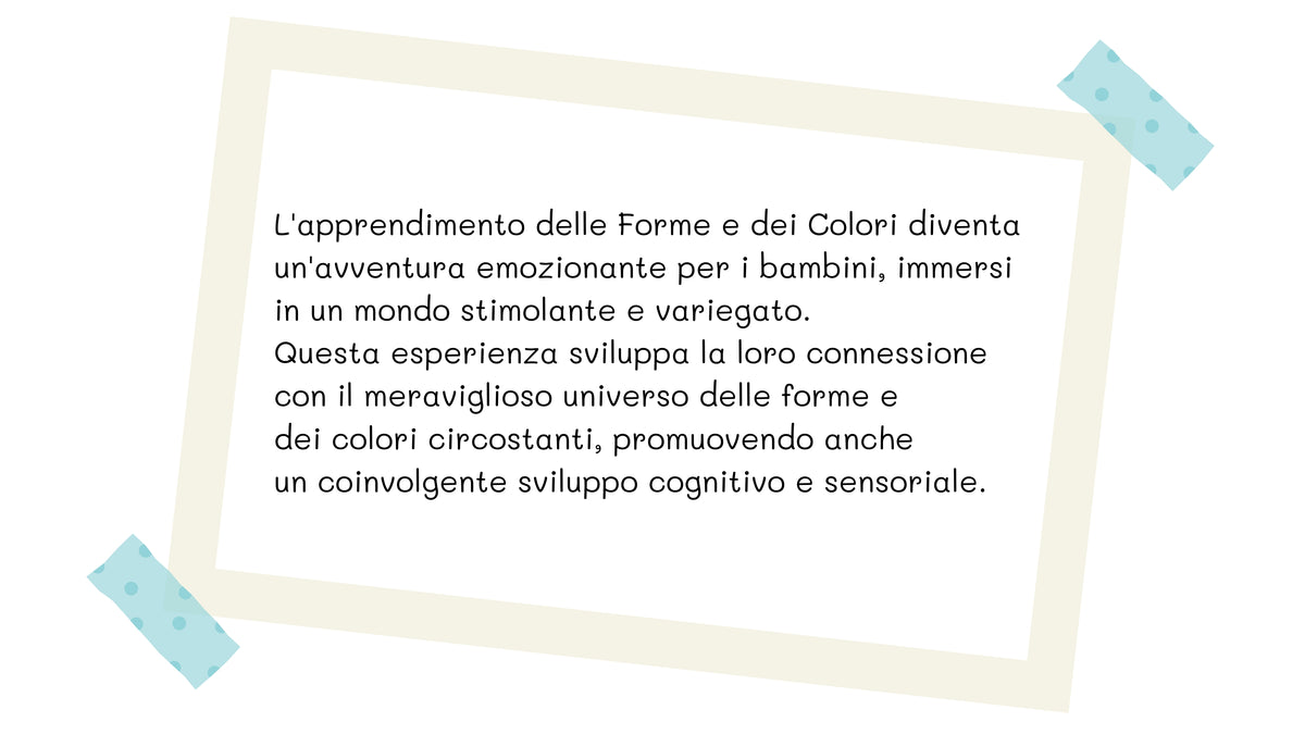 testo educativo su apprendimento forme