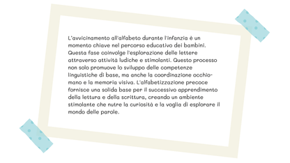 descrizione collezione lettoscrittura