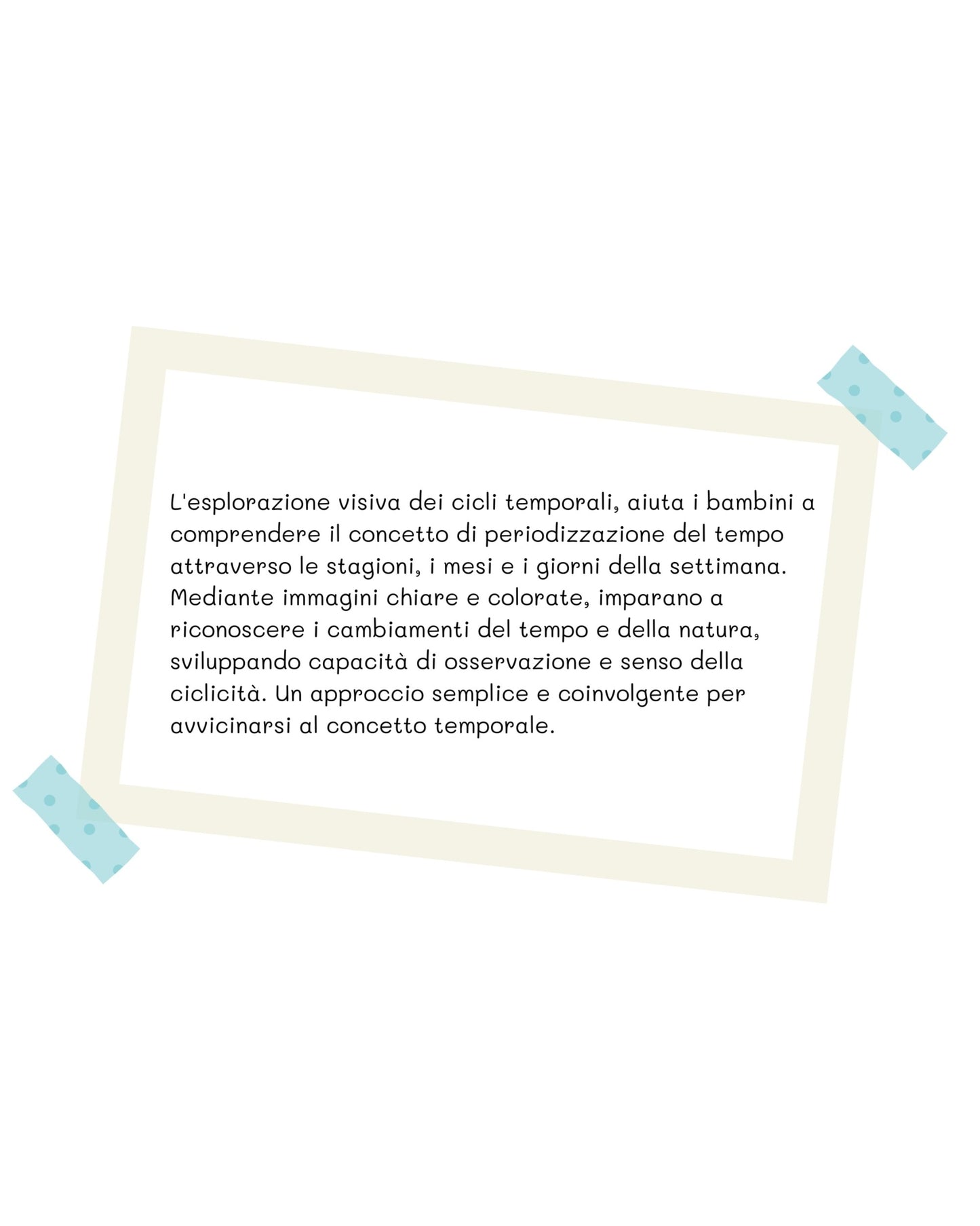 Poster per bambini da stampare – I Mesi dell’Anno (Stampa Digitale)