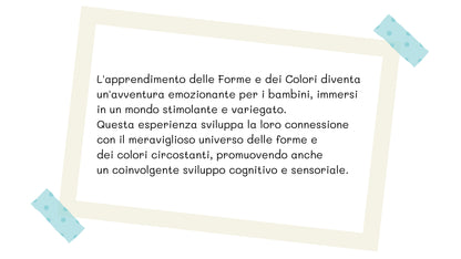 testo educativo su apprendimento forme 