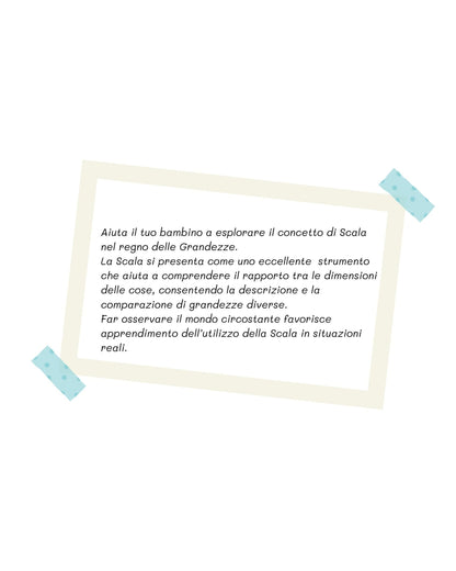 Testo Educativo Grandezze